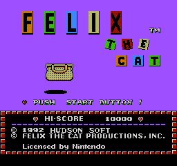 菲力猫 (欧版) (动作)